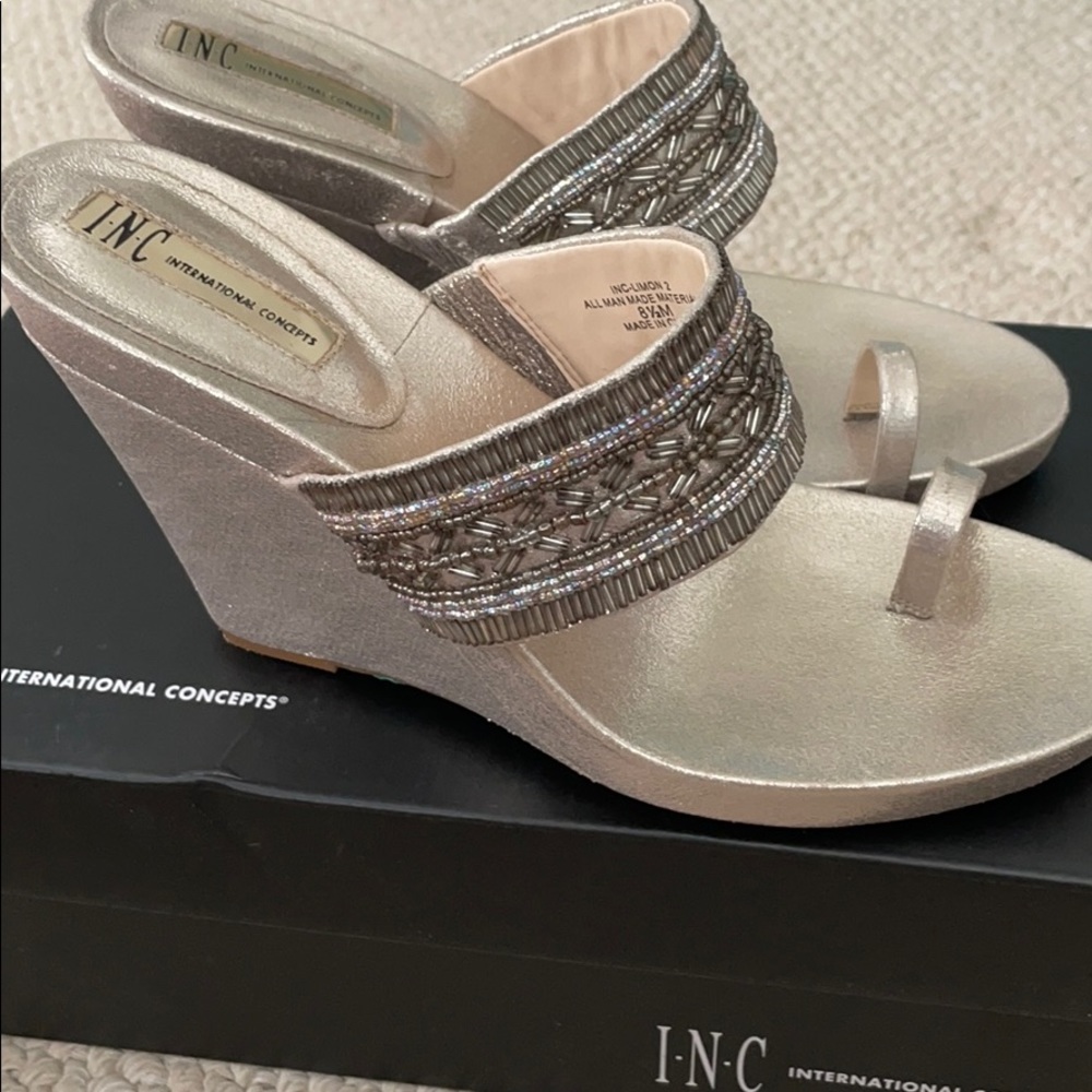 INC sandals - Picture 2 of 4